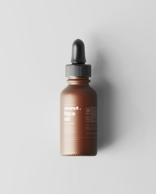 Night Face Lotion Coconut