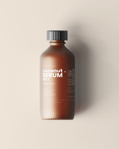 Night Face Lotion Coconut