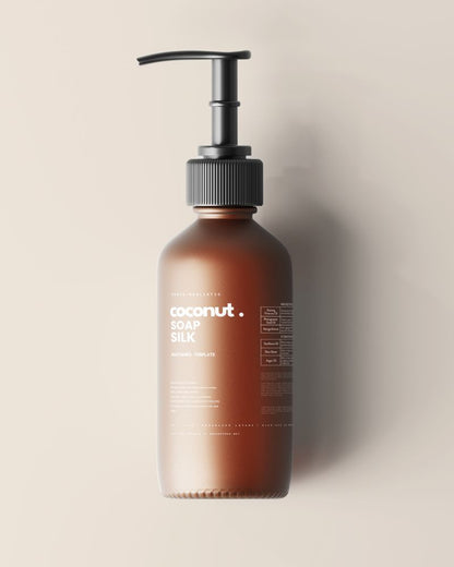Night Face Lotion Coconut