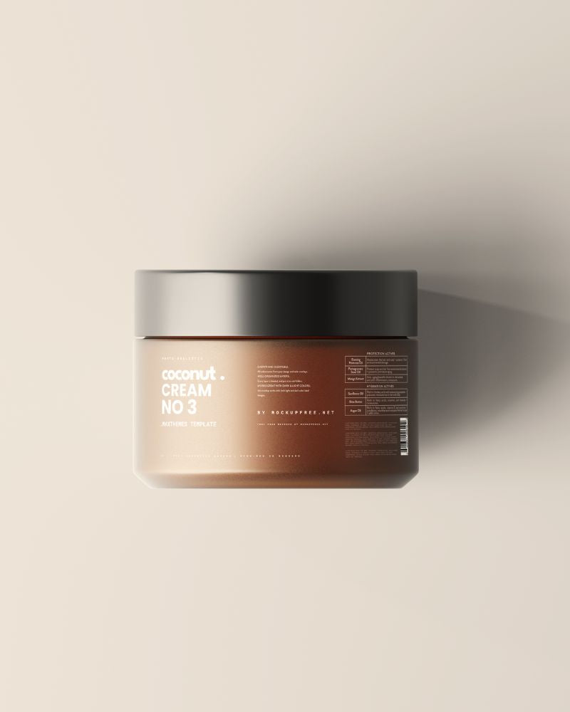 Night Face Lotion Coconut