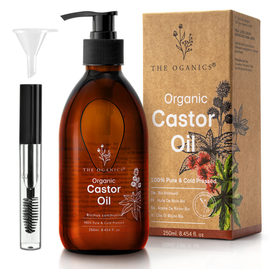 Organic Castor Oil